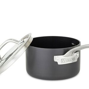 Viking Hard Anodized 2QT Saucepan w/Lid